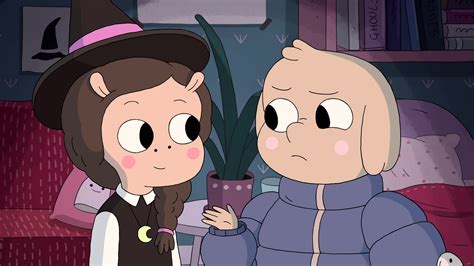 Summer Camp Island — J U L I A P O T T.